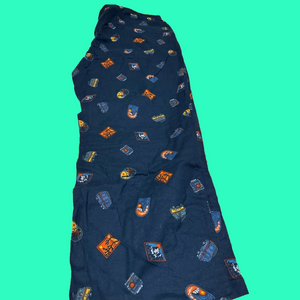 Men’s western print pajama pants. New with tags, size XXL.